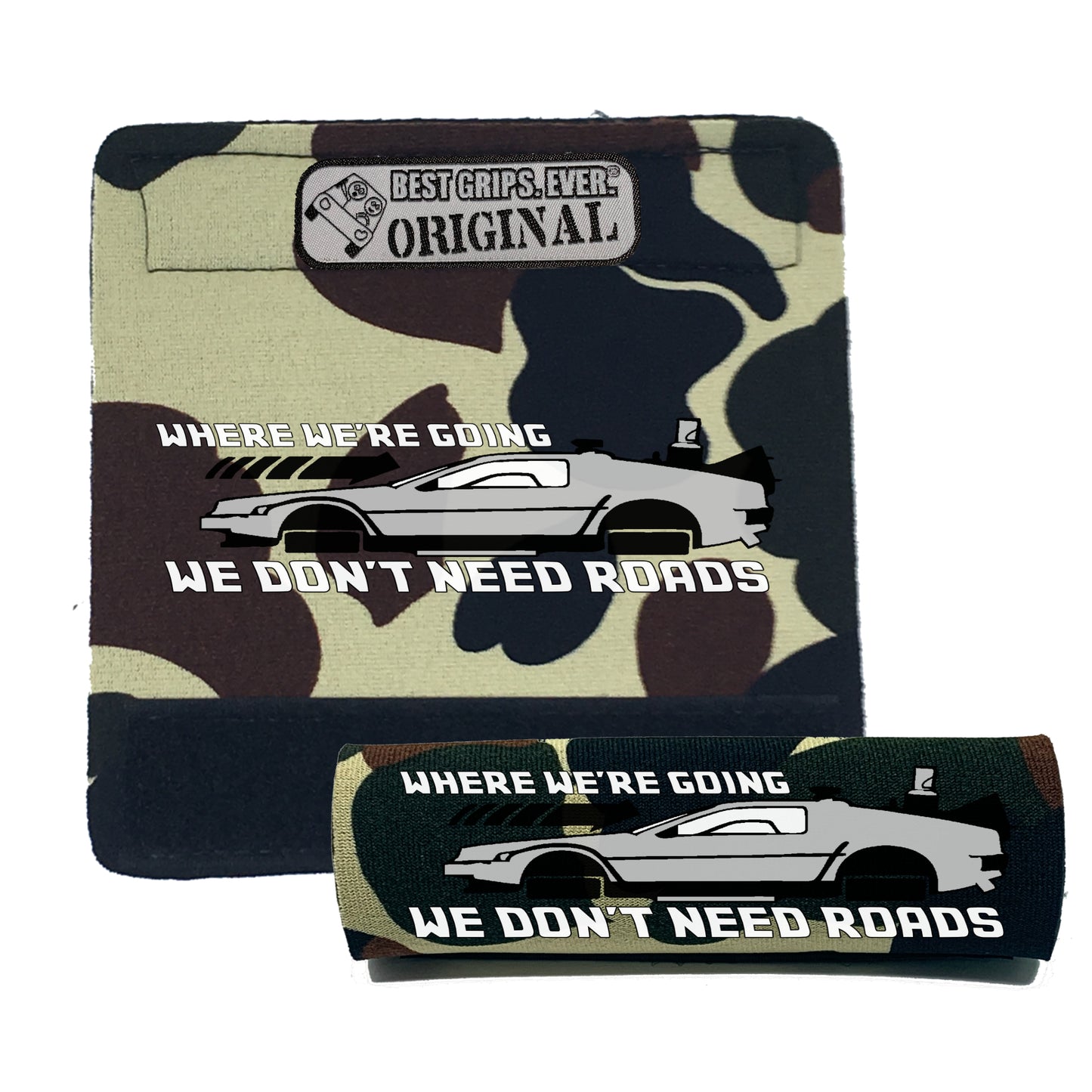 The Time Machine Grip.