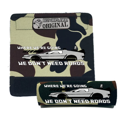 The Time Machine Grip.