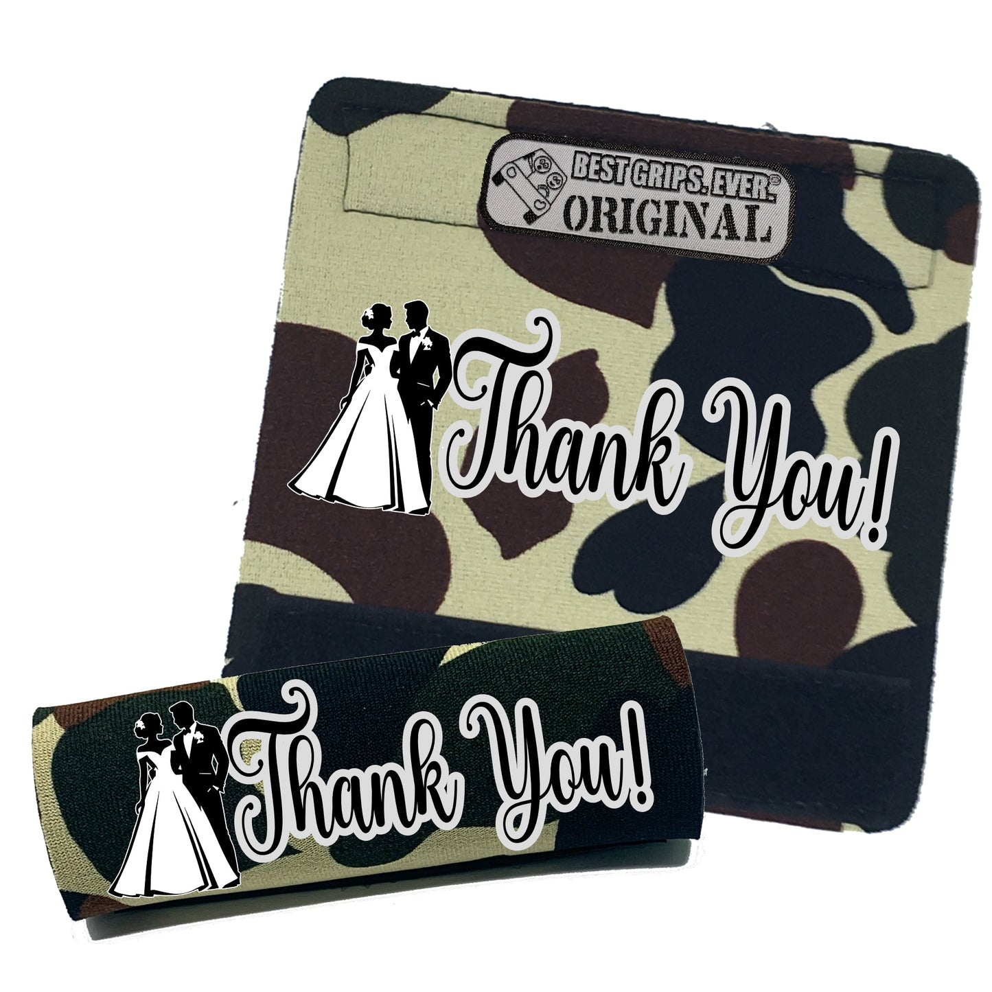 Power Couple Thank You Grip - 20 Pack