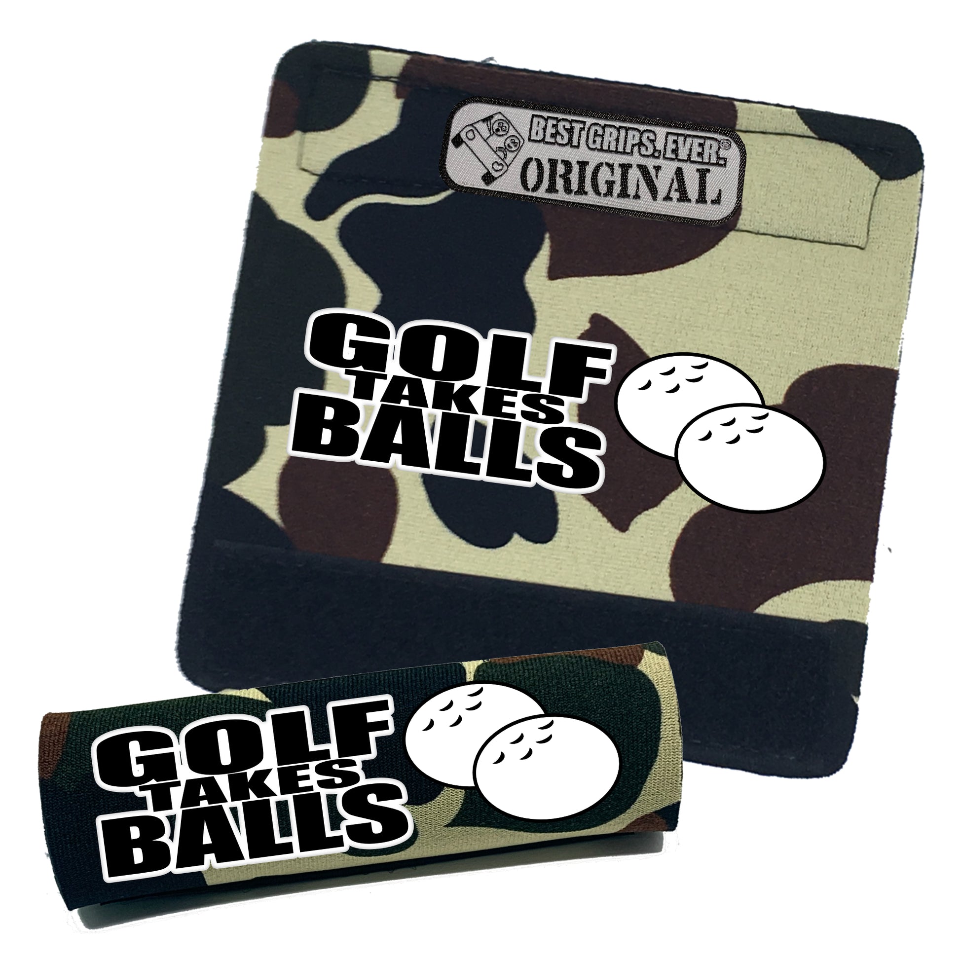 Golf Takes Balls Grip by BEST GRIPS. EVER.®