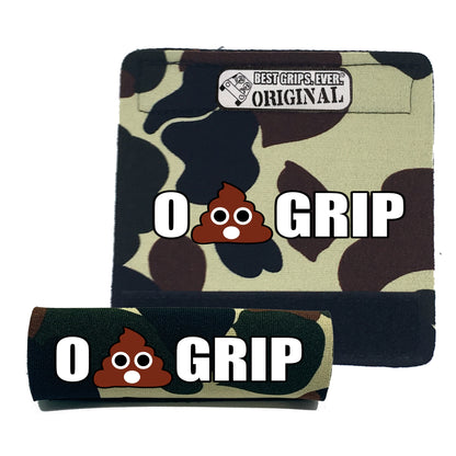 The O Poo Grip.