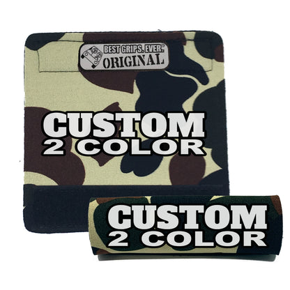 The Custom Grip. (2 Color)