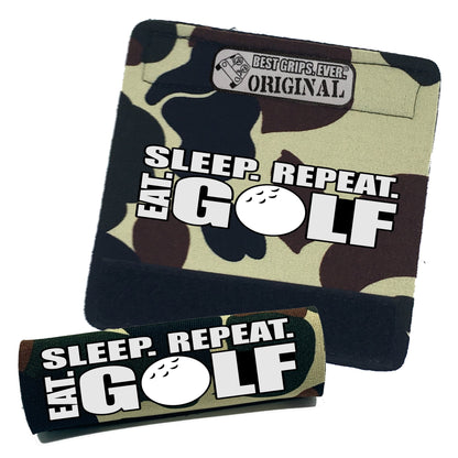 Eat. Sleep. Golf. Repeat. Grip (Case of 25)
