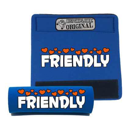 I'M FRIENDLY Grip