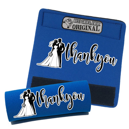 Traditional Thank You Grip - 50 Pack