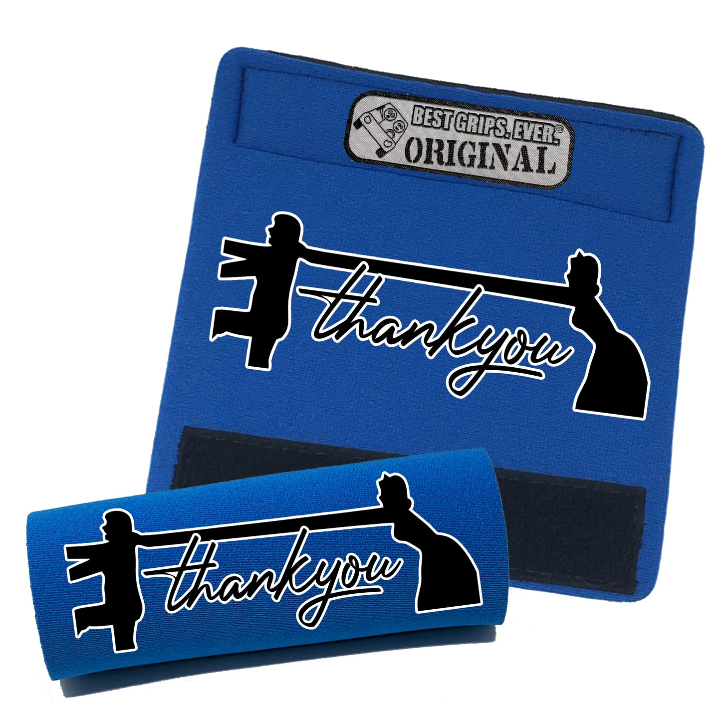 Going Nowhere! Thank You Grip - 40 Pack