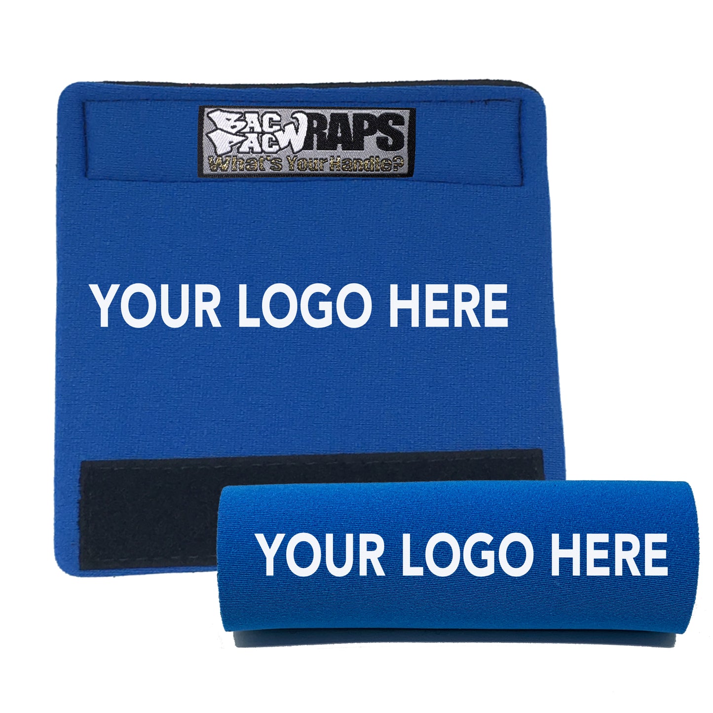 Custom Branded Grips for Business (10 Units)