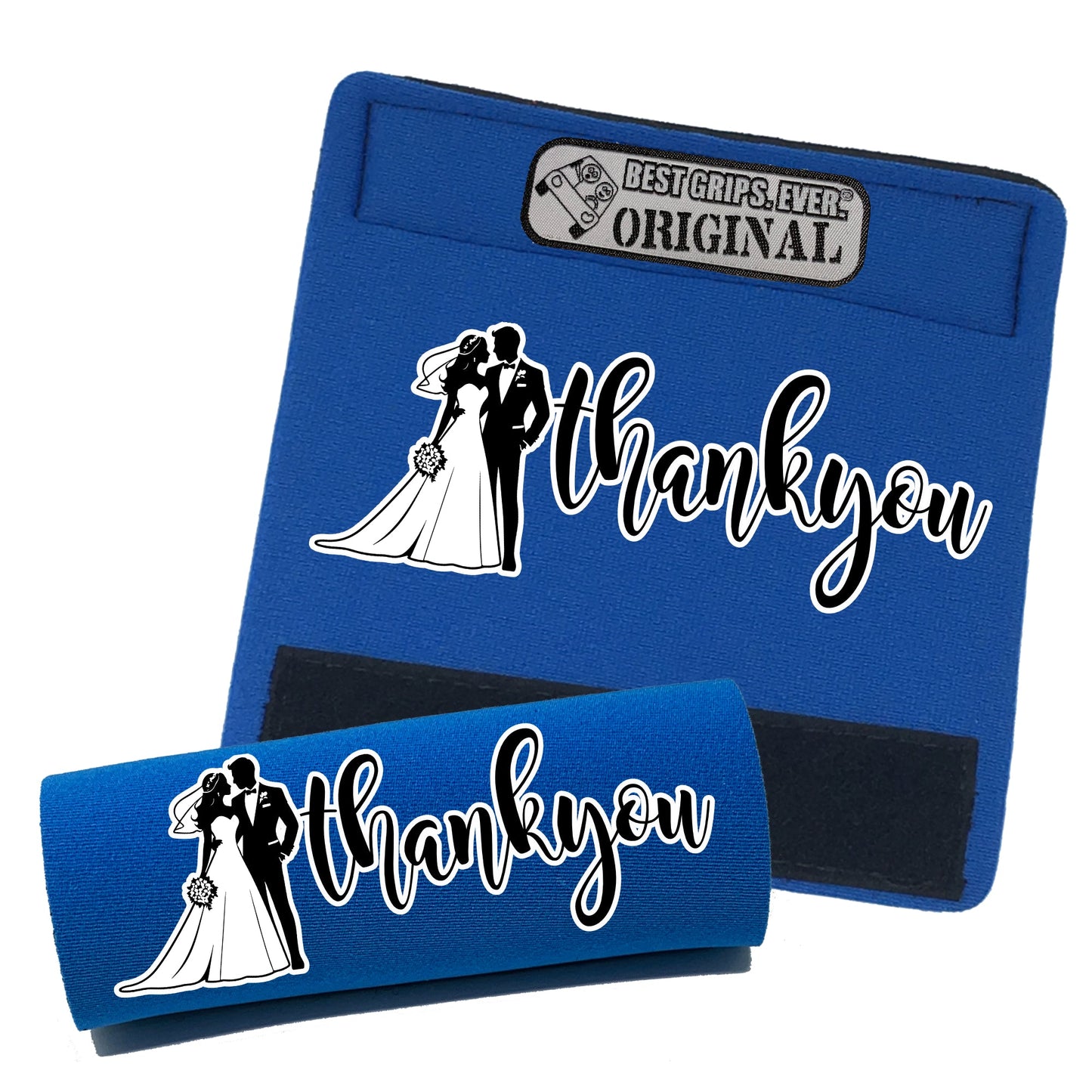 Traditional Thank You Grip - 40 Pack