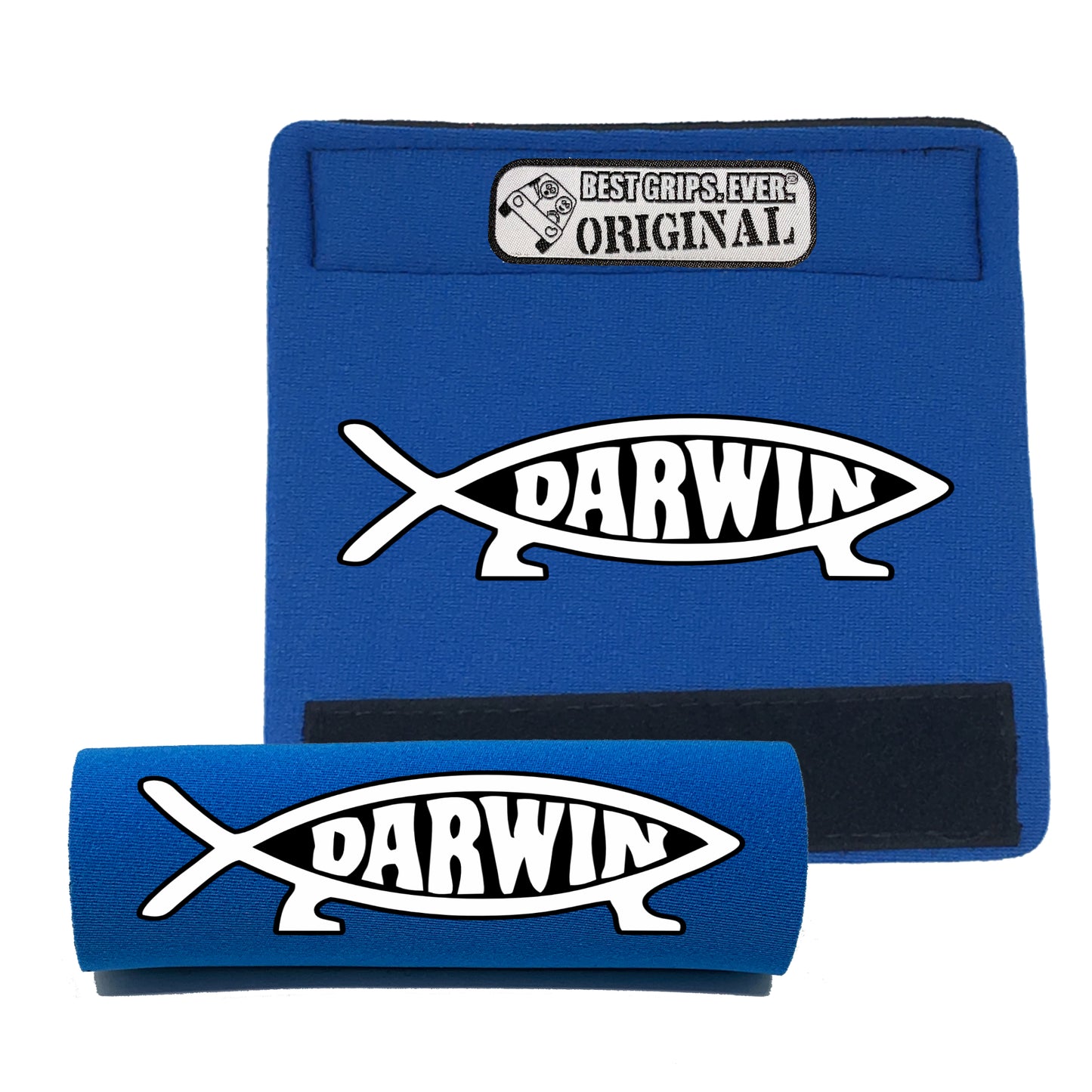 The Darwin Fish Grip