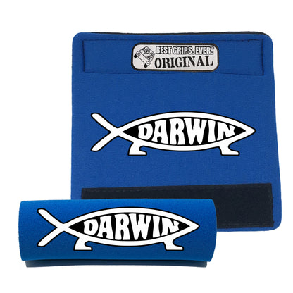 The Darwin Fish Grip