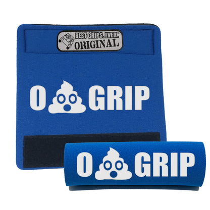 The O Poo Grip. by BEST GRIPS. EVER.®