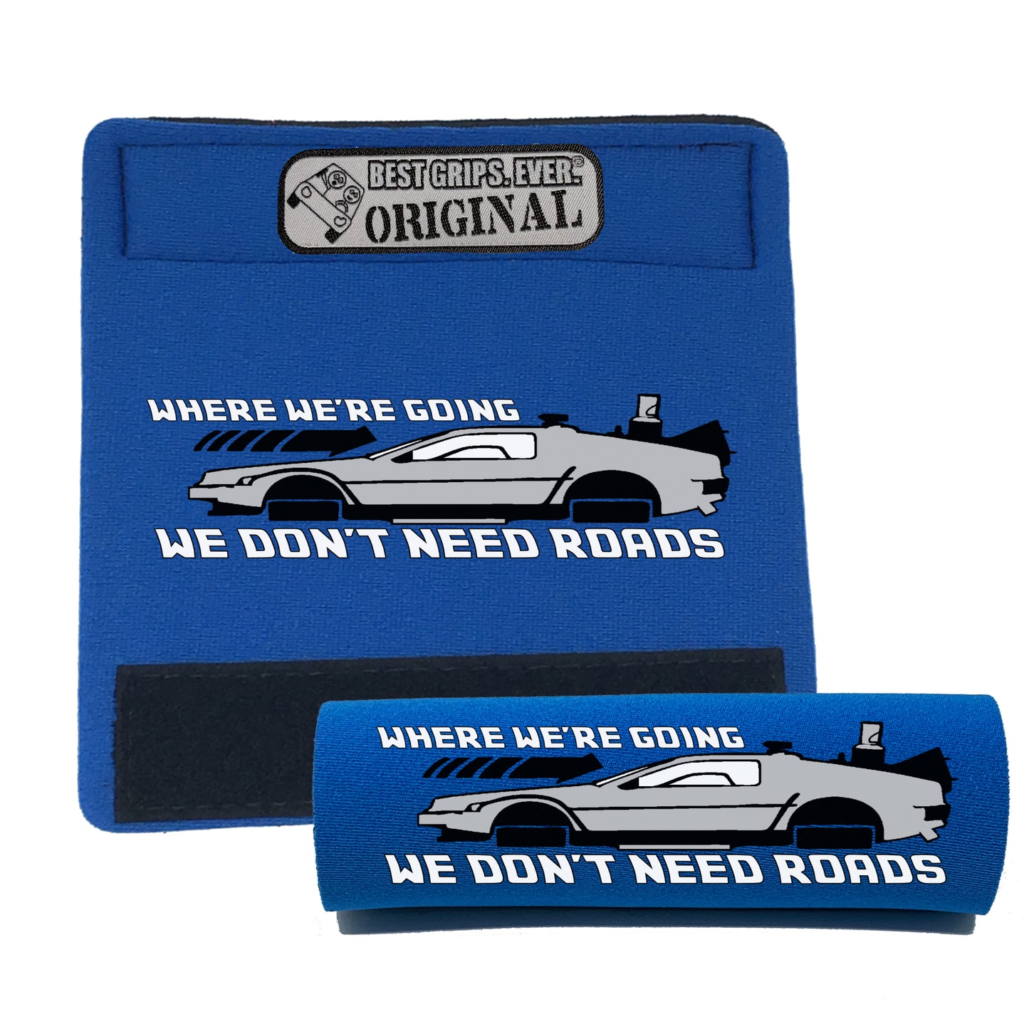 The Time Machine Grip.