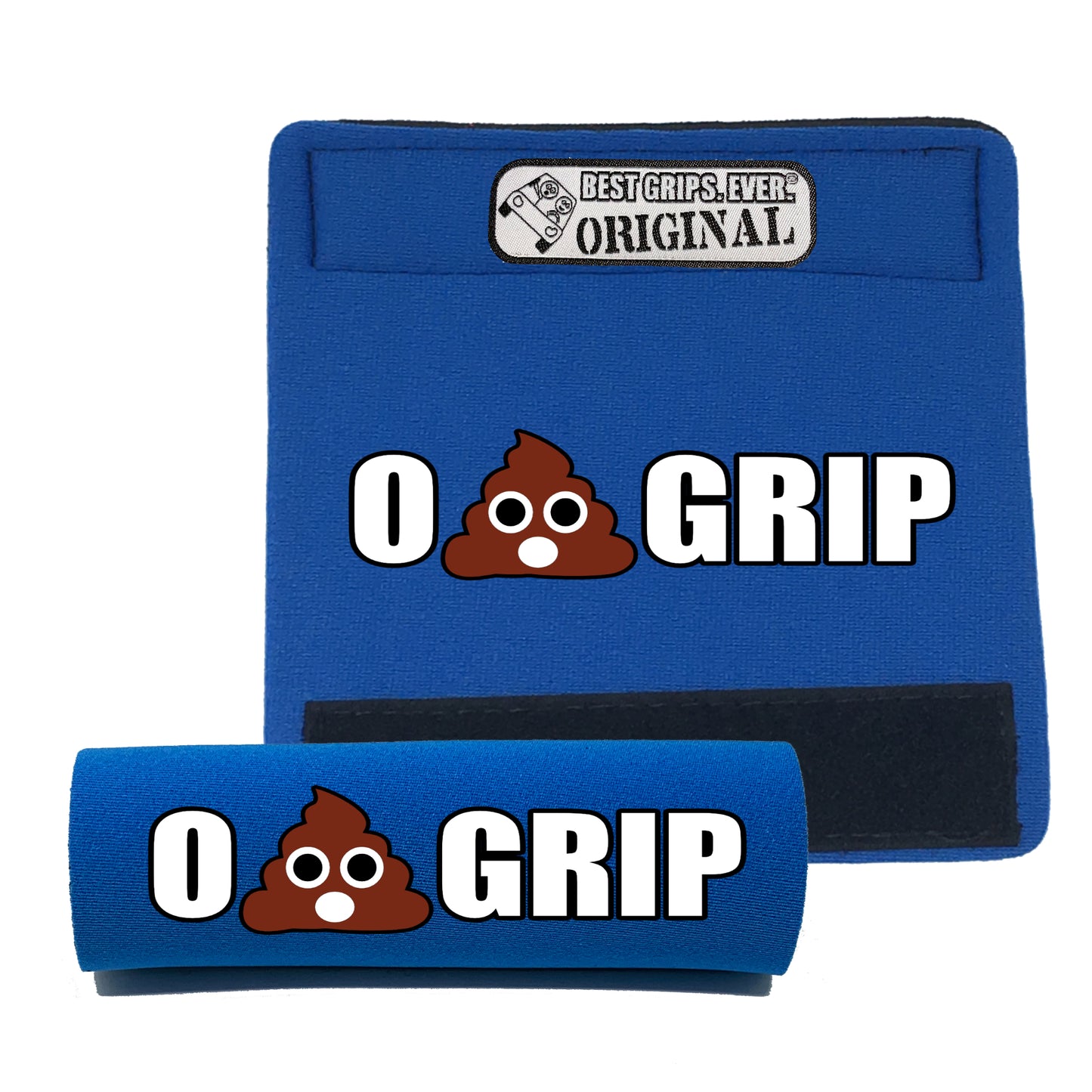 The O Poo Grip.