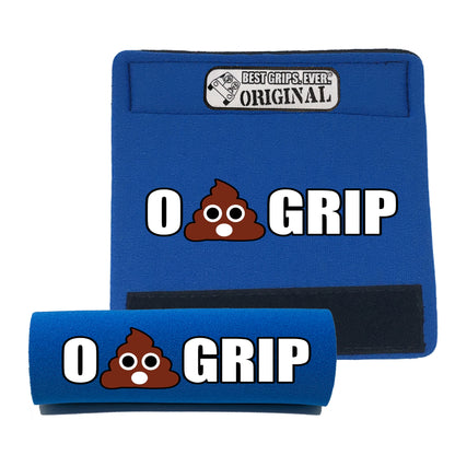 The O Poo Grip.