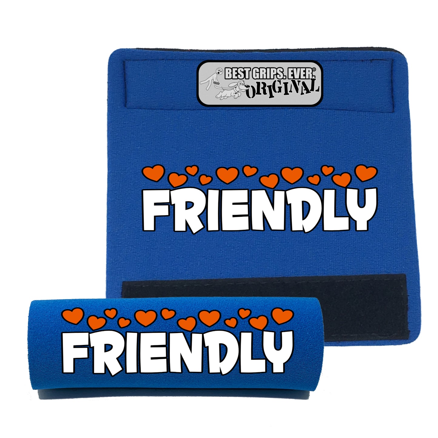 I'M FRIENDLY Grip