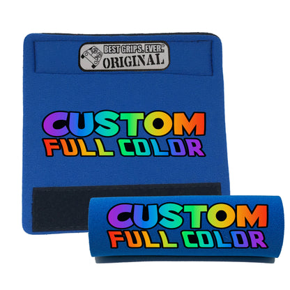 The Custom Grip. (Full Color)