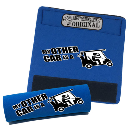 The Golf Cart Grip...For Him by BEST GRIPS. EVER.®