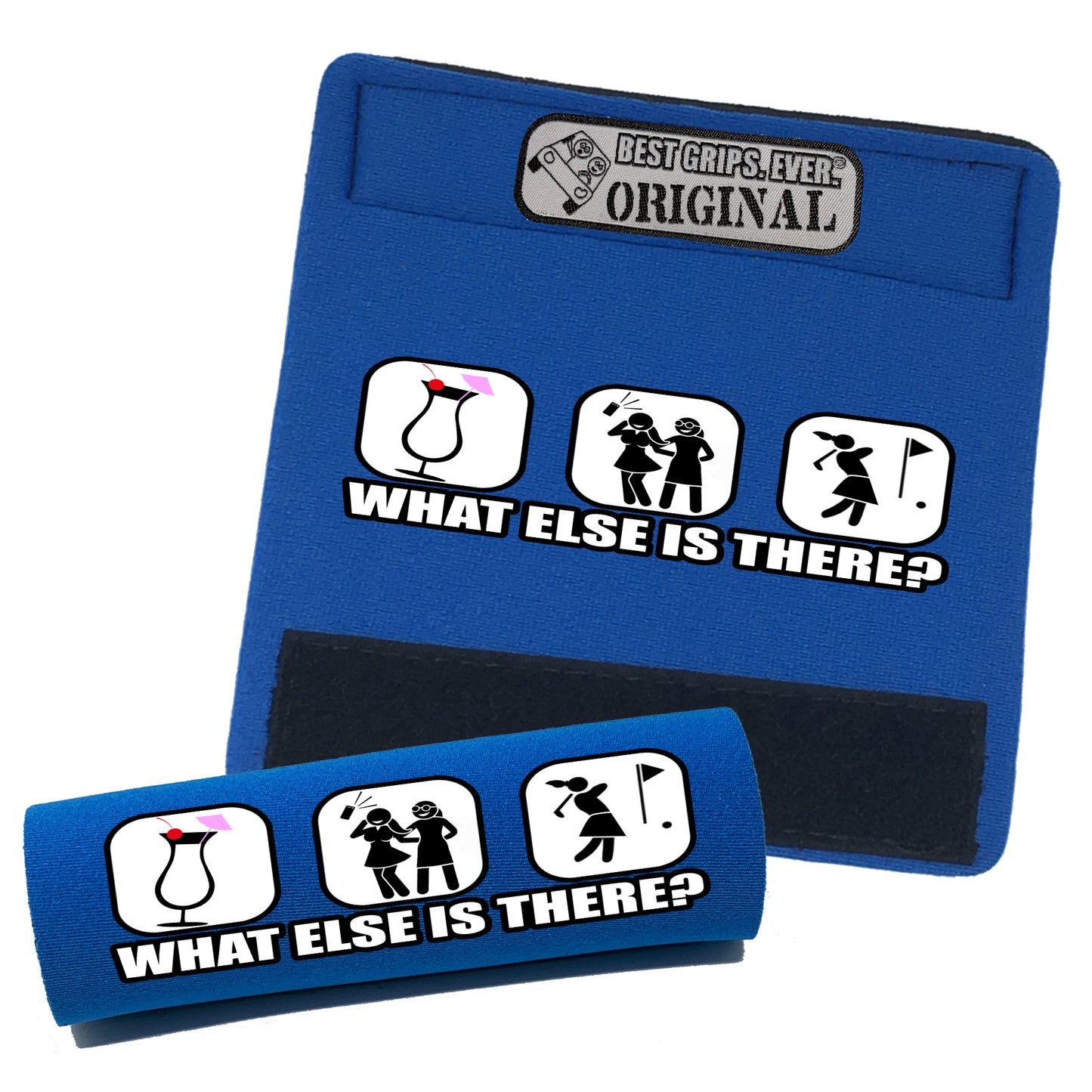 Golf & Cocktails Grip