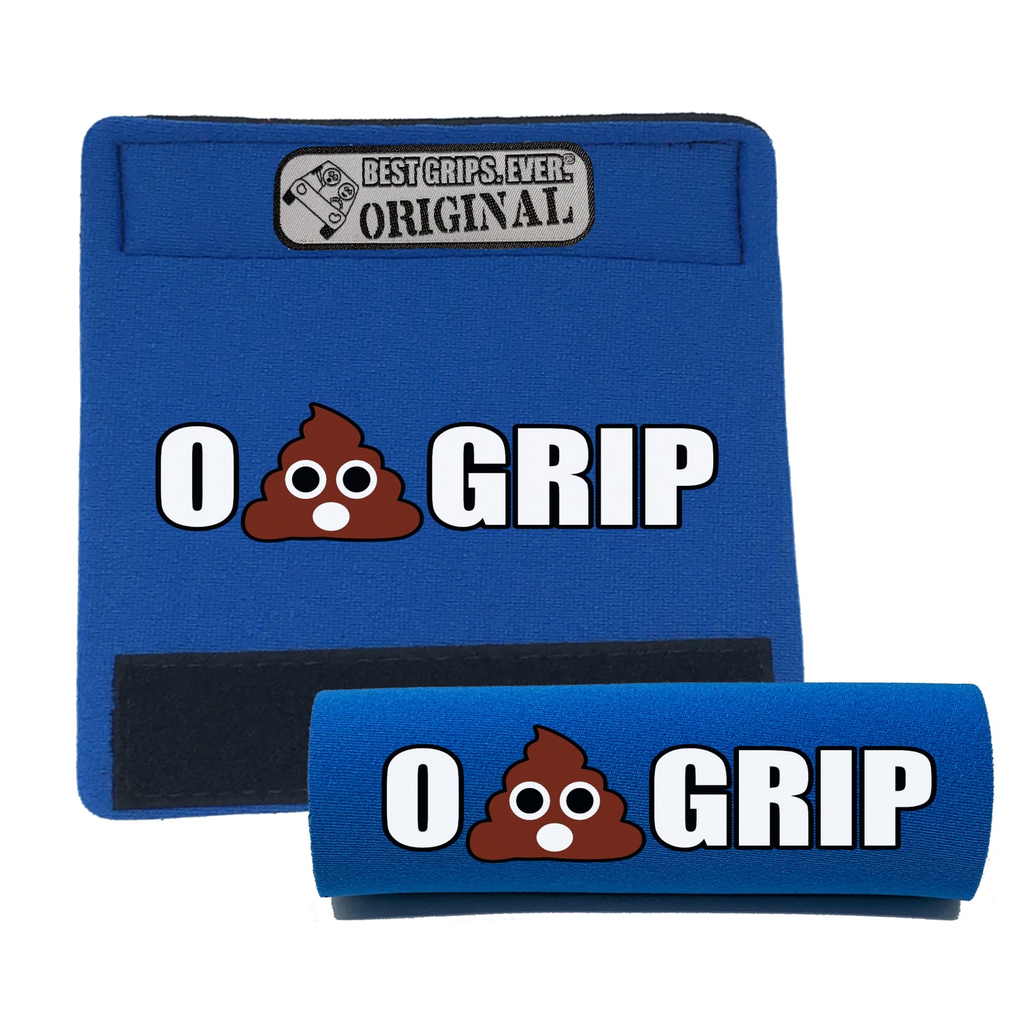 The O Poo Grip.