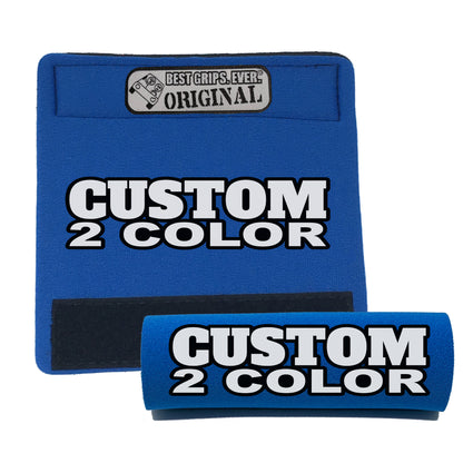 The Custom Grip. (2 Color)