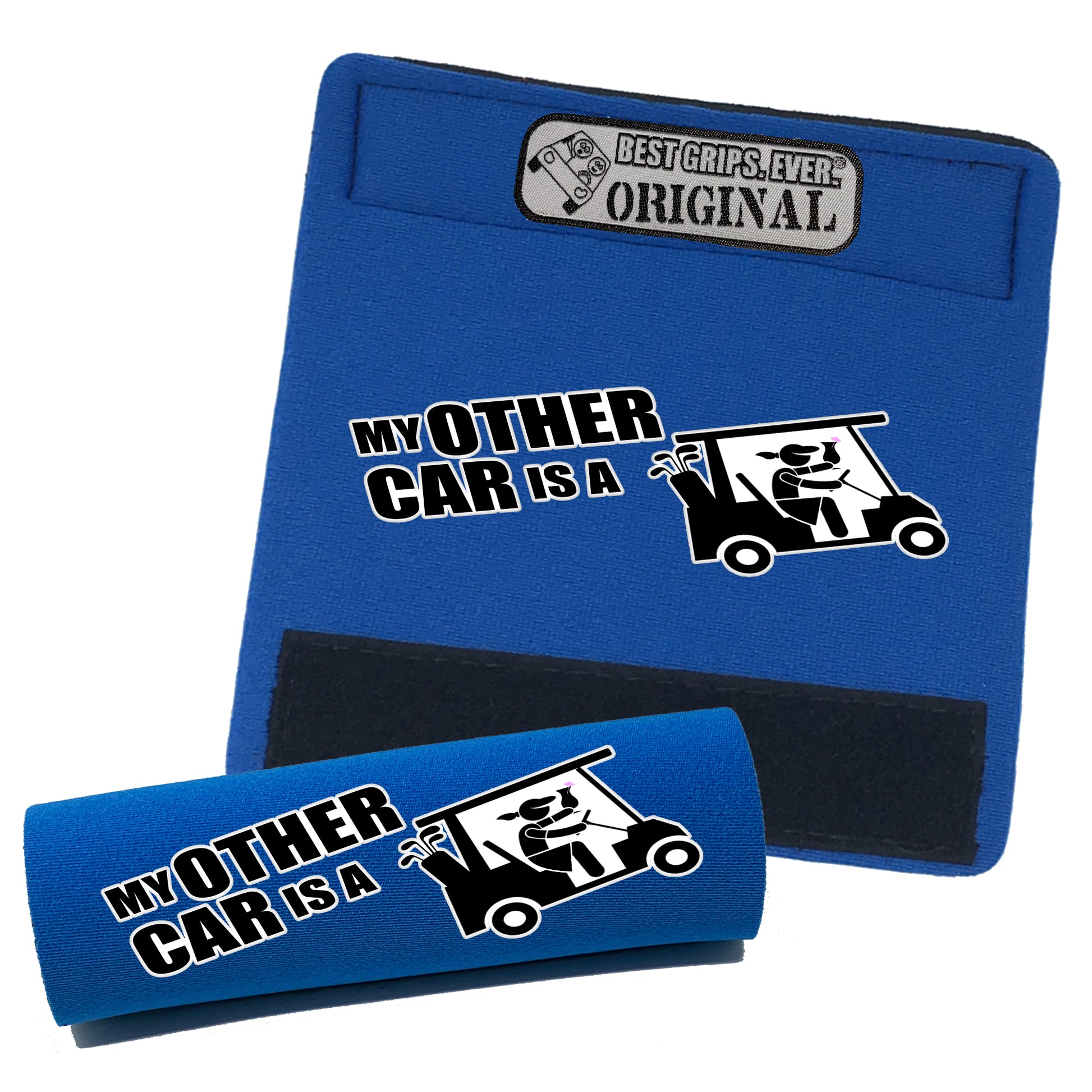 The Golf Cart Grip...For Her by BEST GRIPS. EVER.¨