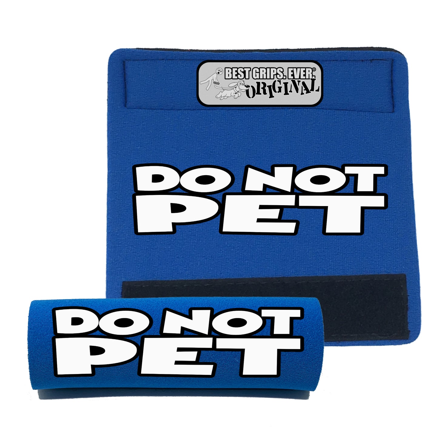 DO NOT PET Grip