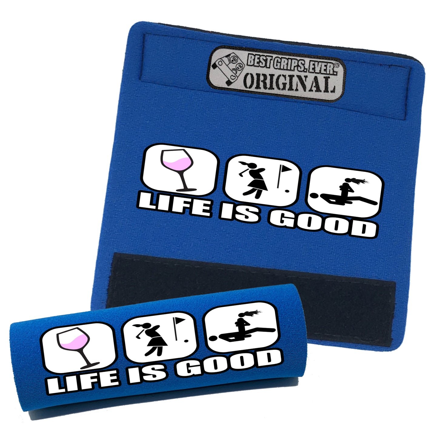 Life is Good...For Her