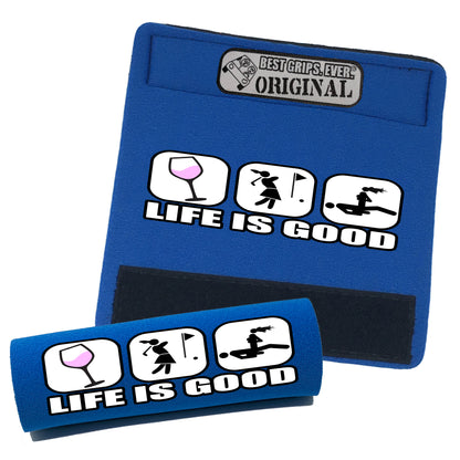 Life is Good...For Her