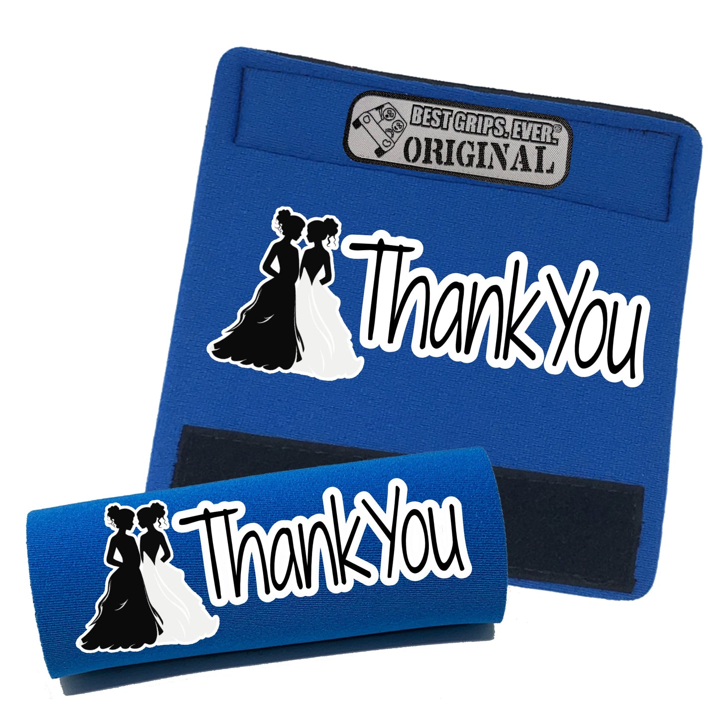 Romance Thank You Grip - 50 Pack