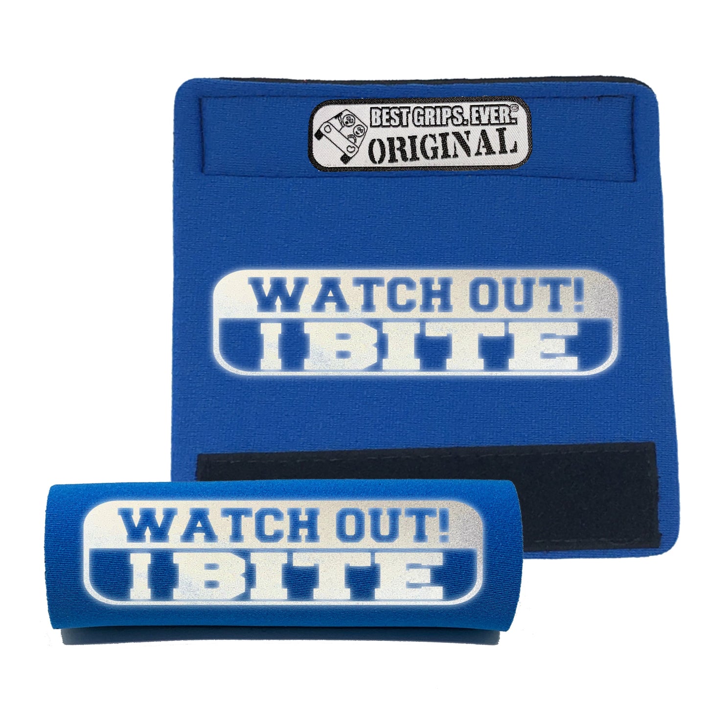 HI-VIS I BITE Grip (Case of 24)