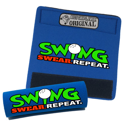 Swing Swear Repeat Grip