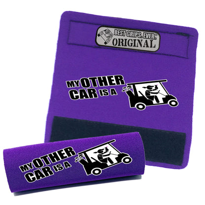 The Golf Cart Grip...For Her