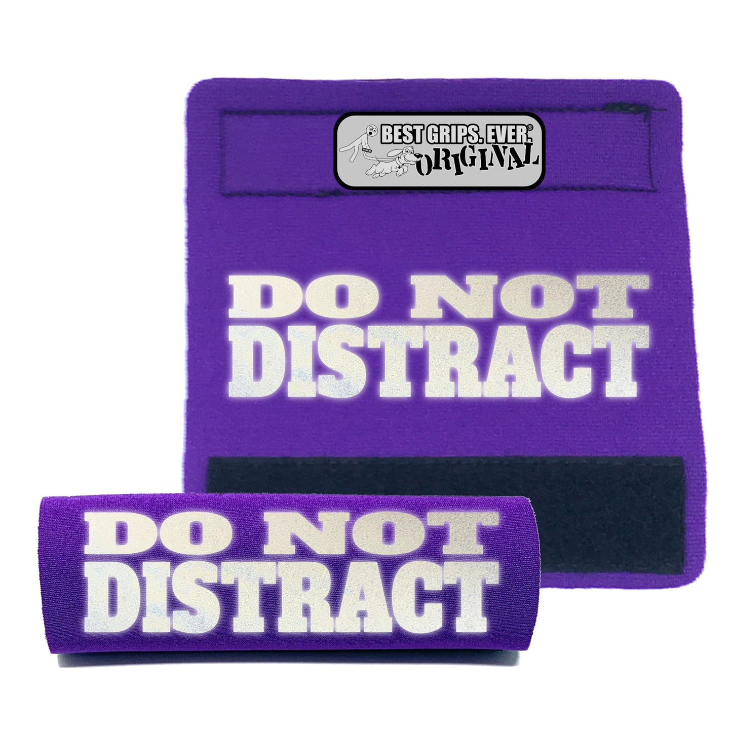 HI-VIS Do Not Distract Sleeve
