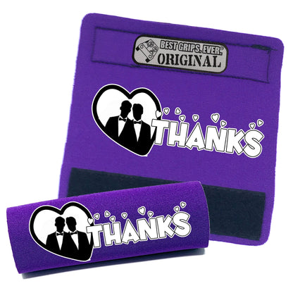 Heartbond Thank You Grip - 40 Pack