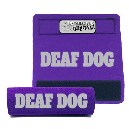 REFLECTIVE Deaf Dog