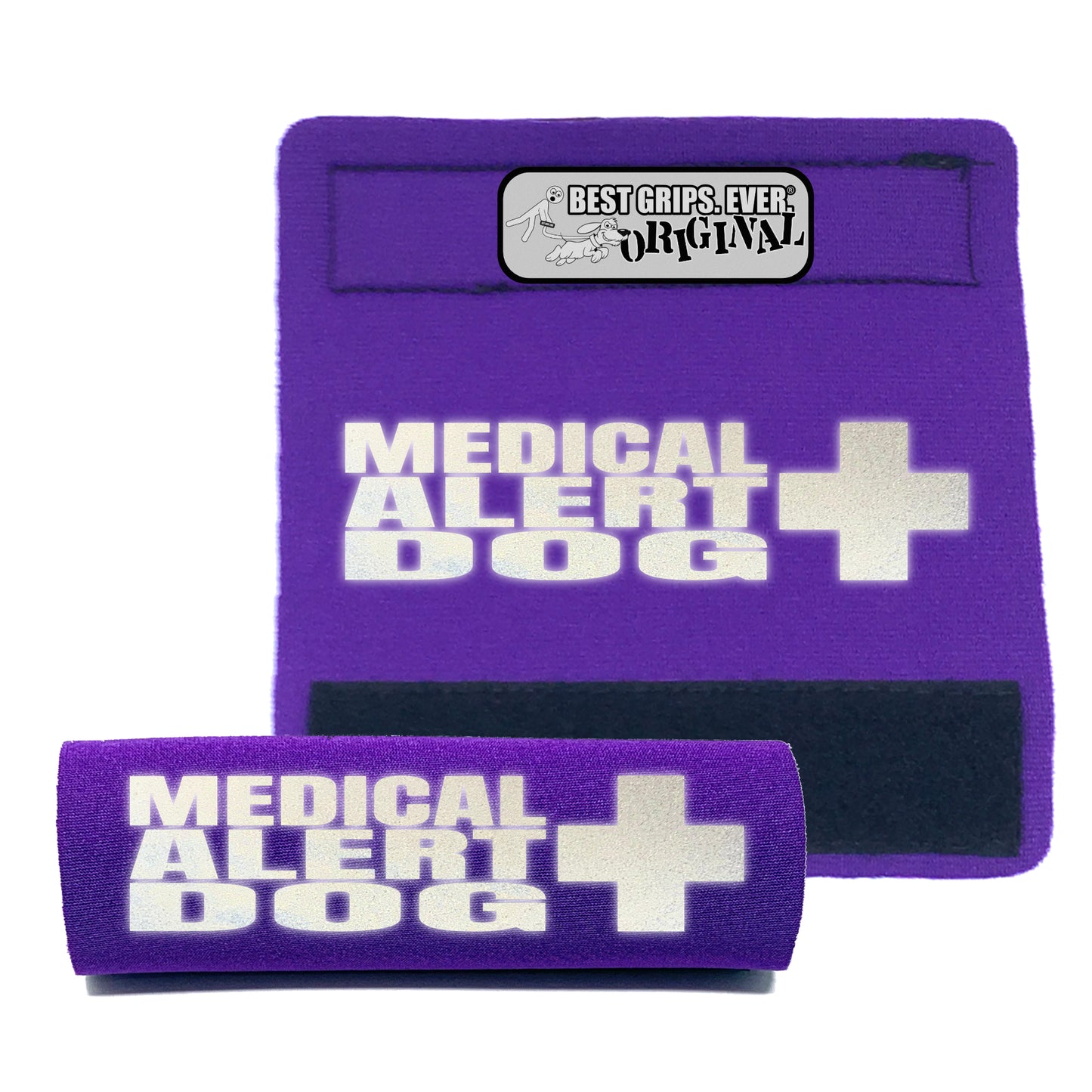 HI-VIS Medical Alert Dog Sleeve