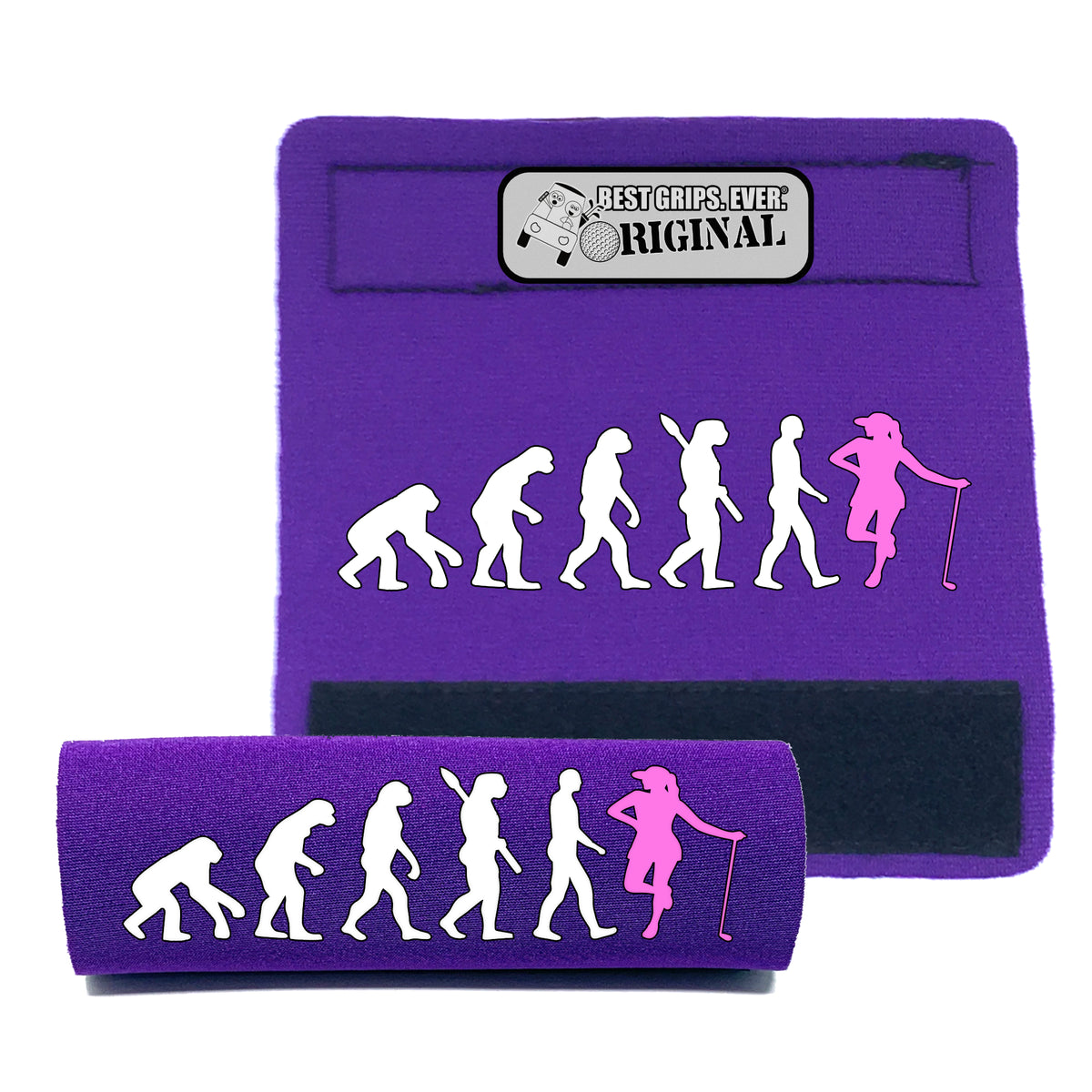 Golf Evolution Grip...For Her