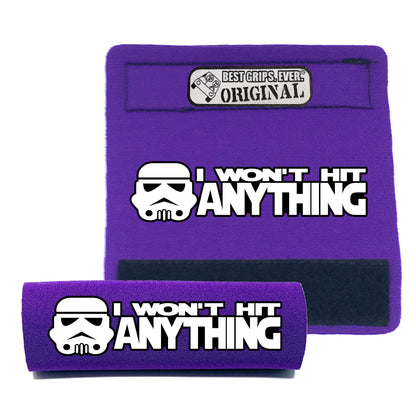 The Stormtrooper Grip.