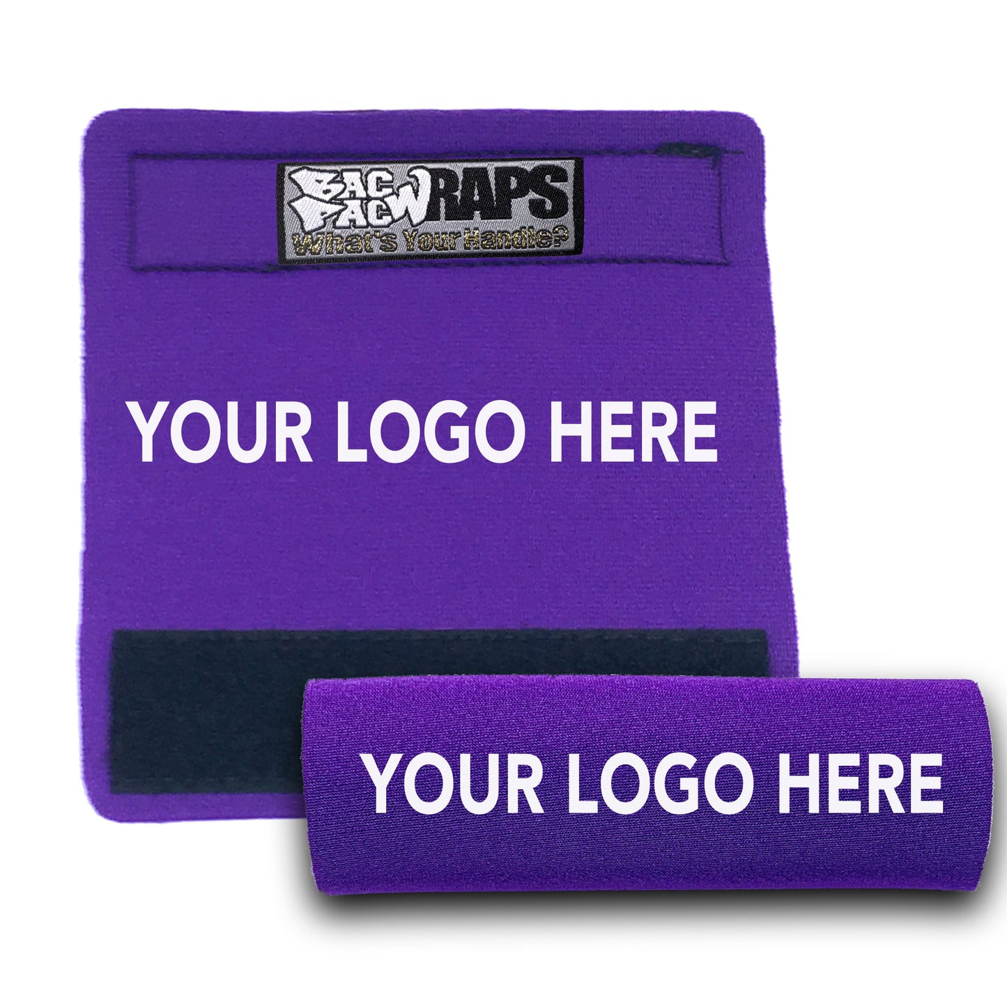 Custom Branded Grips for Business (10 Units)