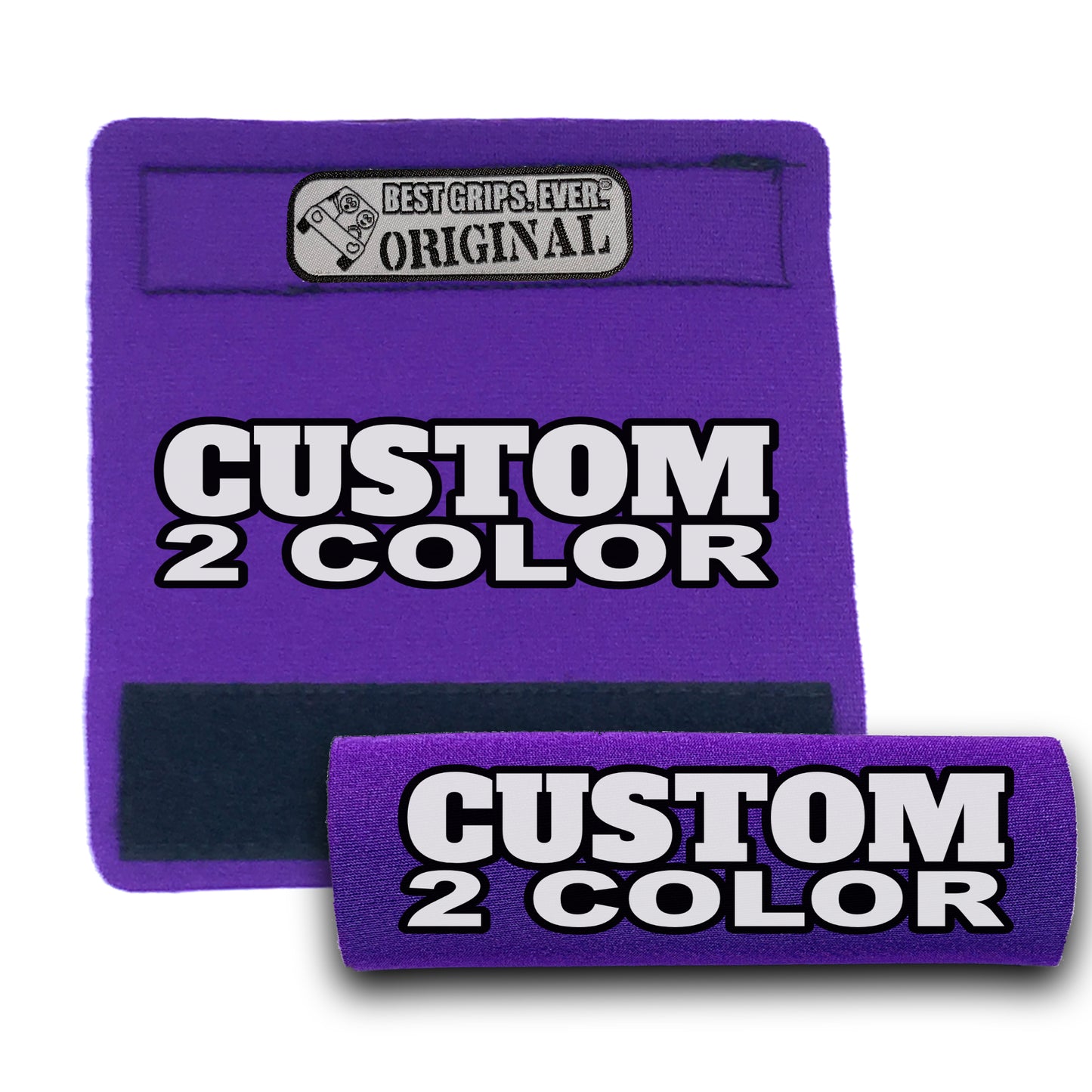 The Custom Grip. (2 Color)