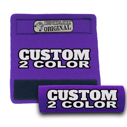 The Custom Grip. (2 Color)