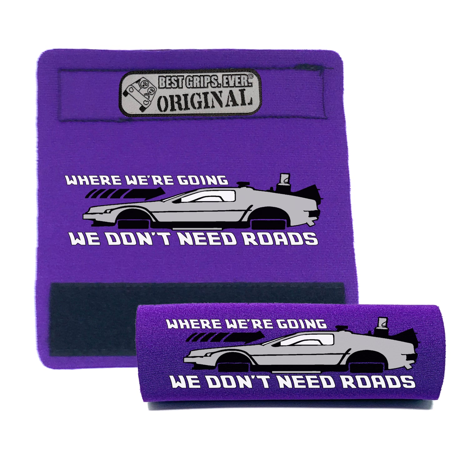 The Time Machine Grip.