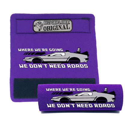 The Time Machine Grip.