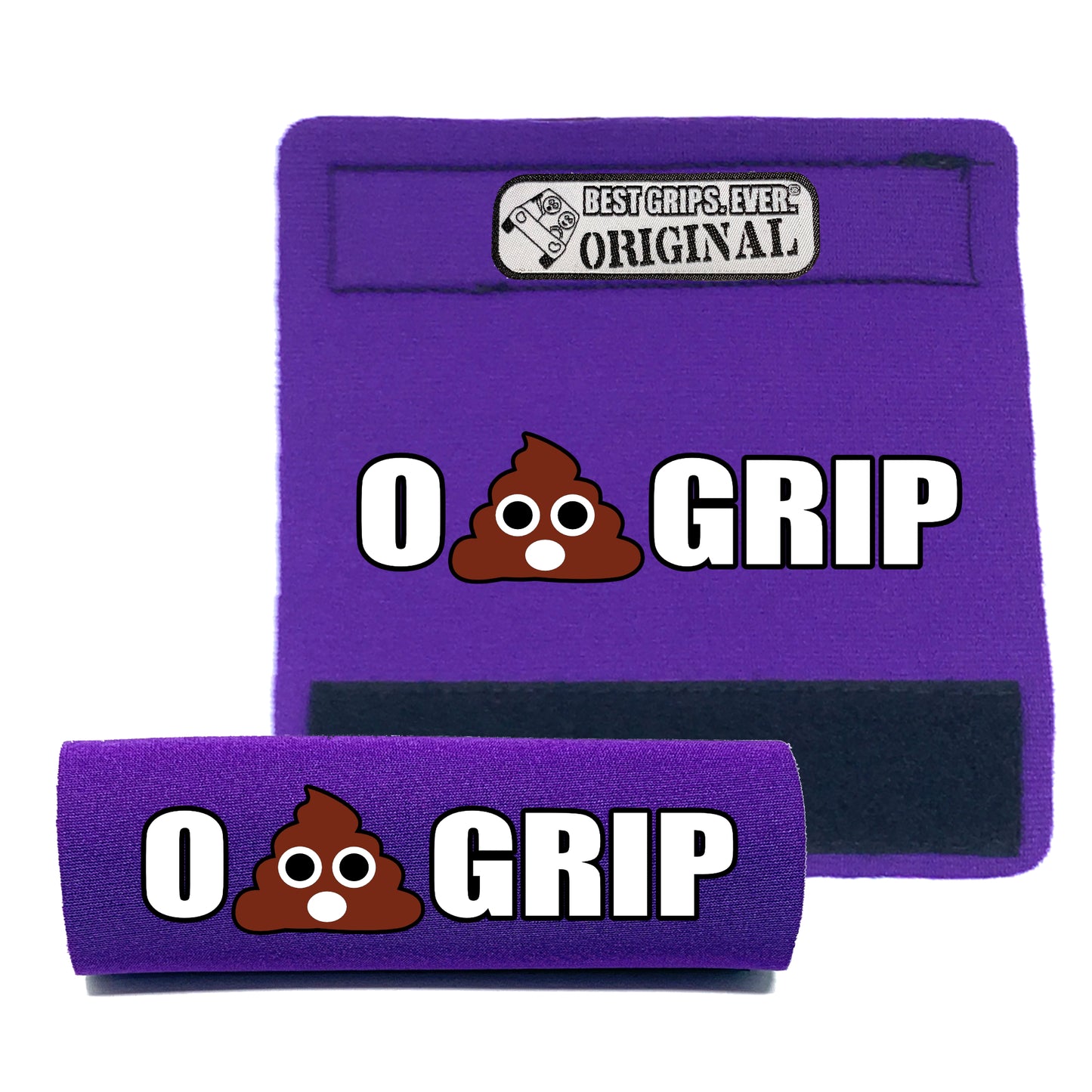 The O Poo Grip.