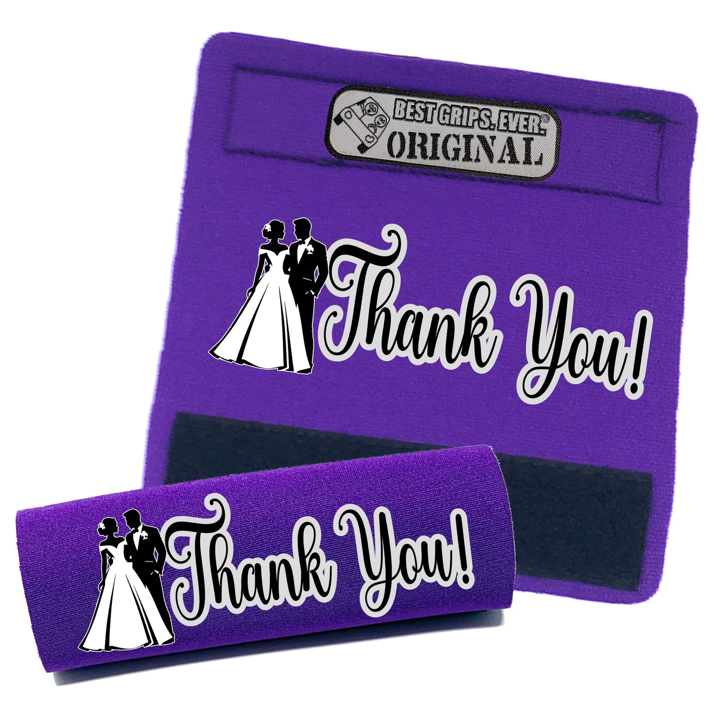 Power Couple Thank You Grip - 50 Pack