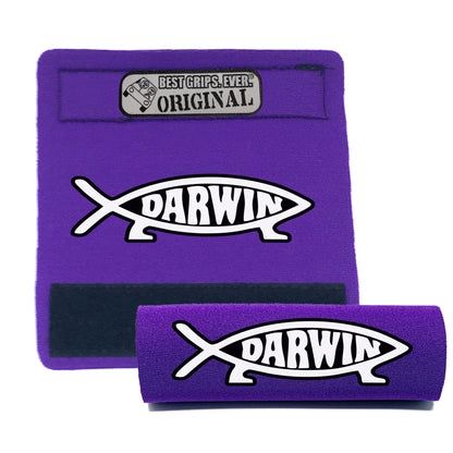 The Darwin Fish Grip