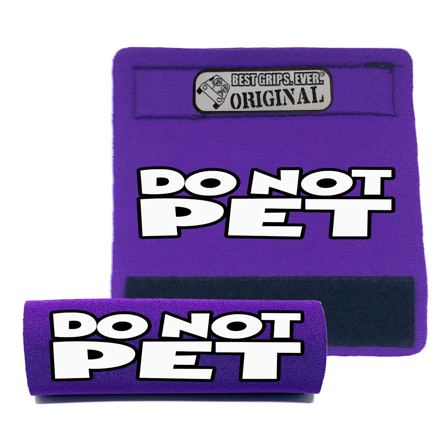 DO NOT PET Grip