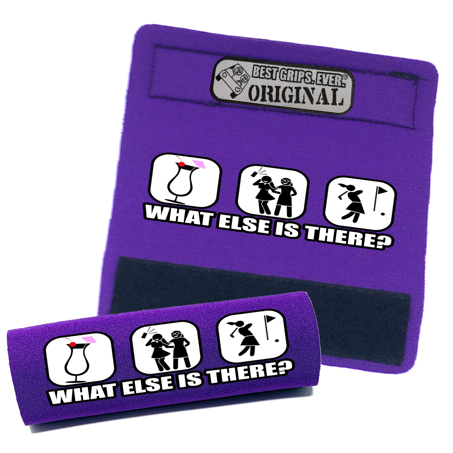 Golf & Cocktails Grip