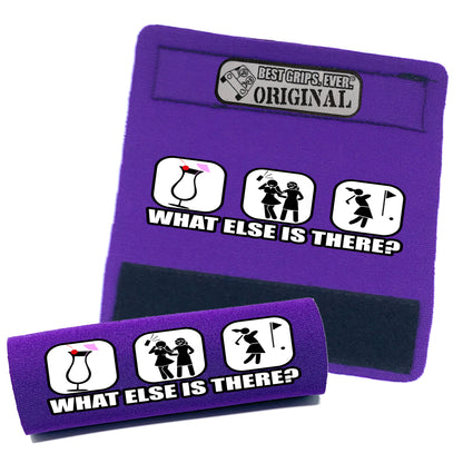 Golf & Cocktails Grip