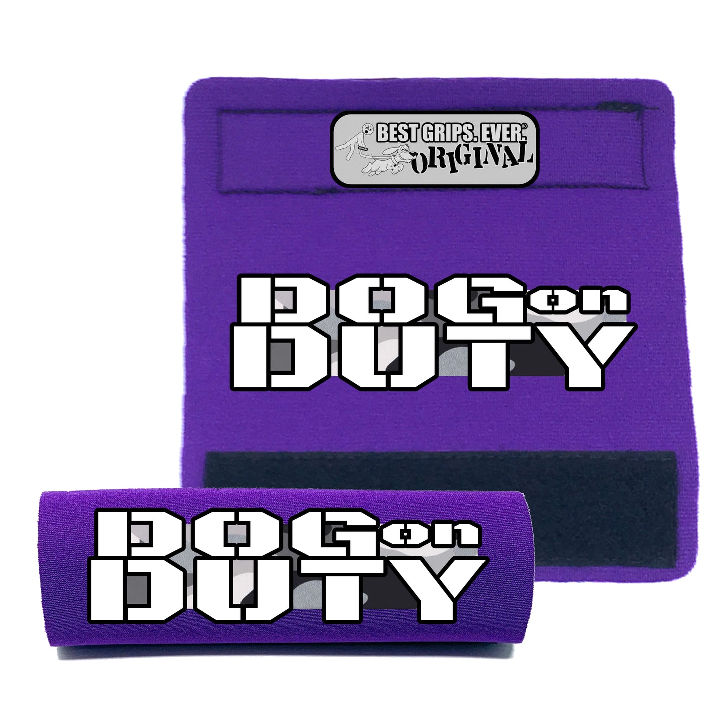 Dog on Duty Sleeve